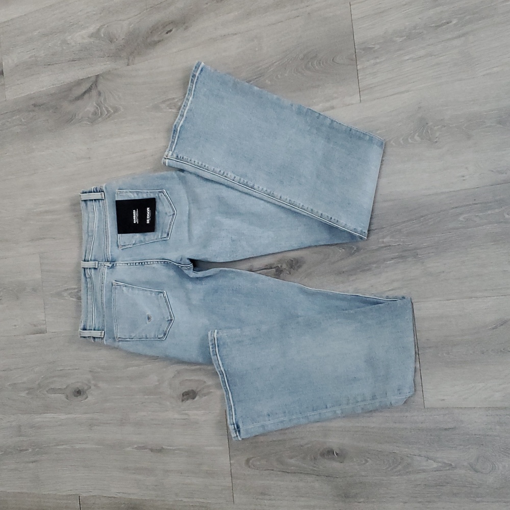 NWT Hudson Barbara High waist Bootcut Size 25 - Picture 9 of 10